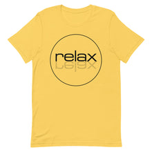 Load image into Gallery viewer, Relax Classic unisex t-shirt