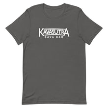Load image into Gallery viewer, Kavasutra logo unisex t-shirt