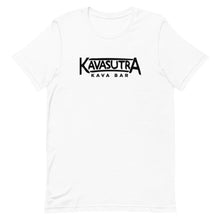 Load image into Gallery viewer, Kavasutra logo unisex t-shirt