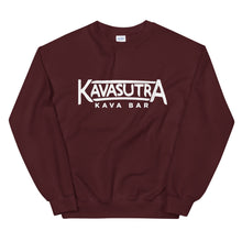 Load image into Gallery viewer, Kavasutra logo unisex sweater
