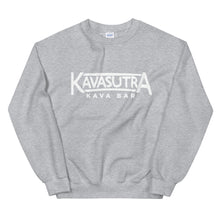 Load image into Gallery viewer, Kavasutra logo unisex sweater