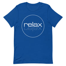 Load image into Gallery viewer, Relax Classic unisex t-shirt