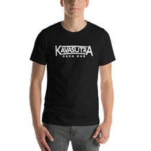 Load image into Gallery viewer, Kavasutra logo unisex t-shirt