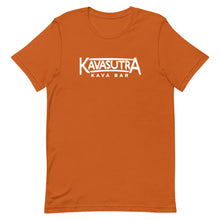 Load image into Gallery viewer, Kavasutra logo unisex t-shirt