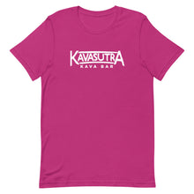 Load image into Gallery viewer, Kavasutra logo unisex t-shirt