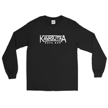 Load image into Gallery viewer, Kavasutra men’s long-sleeve shirt