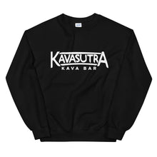 Load image into Gallery viewer, Kavasutra logo unisex sweater