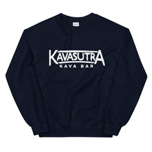 Load image into Gallery viewer, Kavasutra logo unisex sweater