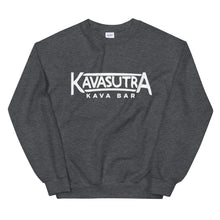 Load image into Gallery viewer, Kavasutra logo unisex sweater