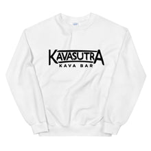 Load image into Gallery viewer, Kavasutra logo unisex sweater