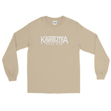 Load image into Gallery viewer, Kavasutra men’s long-sleeve shirt
