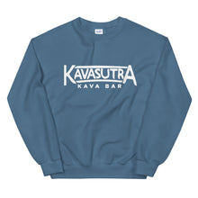 Load image into Gallery viewer, Kavasutra logo unisex sweater