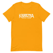 Load image into Gallery viewer, Kavasutra logo unisex t-shirt