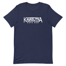 Load image into Gallery viewer, Kavasutra logo unisex t-shirt