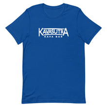 Load image into Gallery viewer, Kavasutra logo unisex t-shirt