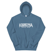 Load image into Gallery viewer, Unisex Kavasutra logo hoodie