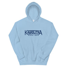 Load image into Gallery viewer, Unisex Kavasutra logo hoodie