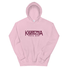 Load image into Gallery viewer, Unisex Kavasutra logo hoodie