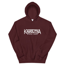 Load image into Gallery viewer, Unisex Kavasutra logo hoodie