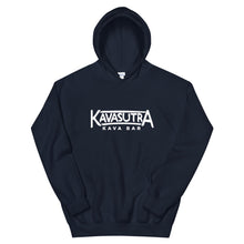 Load image into Gallery viewer, Unisex Kavasutra logo hoodie