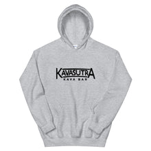 Load image into Gallery viewer, Unisex Kavasutra logo hoodie