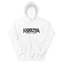 Load image into Gallery viewer, Unisex Kavasutra logo hoodie