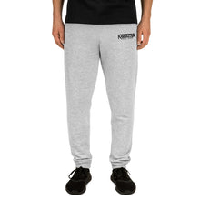 Load image into Gallery viewer, Unisex embroidered Joggers