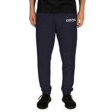 Load image into Gallery viewer, Unisex embroidered Joggers