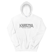 Load image into Gallery viewer, Unisex Kavasutra logo hoodie