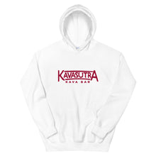 Load image into Gallery viewer, Unisex Kavasutra logo hoodie