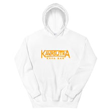 Load image into Gallery viewer, Unisex Kavasutra logo hoodie