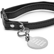 Load image into Gallery viewer, Engraved pet ID tag
