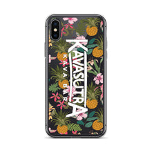 Load image into Gallery viewer, iPhone Case (classic &#39;Sutra tropical)
