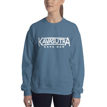 Load image into Gallery viewer, Kavasutra logo unisex sweater
