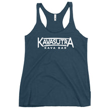 Load image into Gallery viewer, Kavasutra logo women&#39;s racerback tank
