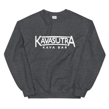 Load image into Gallery viewer, Kavasutra logo unisex sweater
