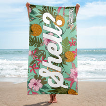 Load image into Gallery viewer, Beach Towel
