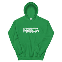 Load image into Gallery viewer, Unisex Kavasutra logo hoodie
