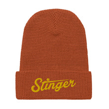 Load image into Gallery viewer, Stinger waffle beanie
