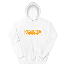 Load image into Gallery viewer, Unisex Kavasutra logo hoodie
